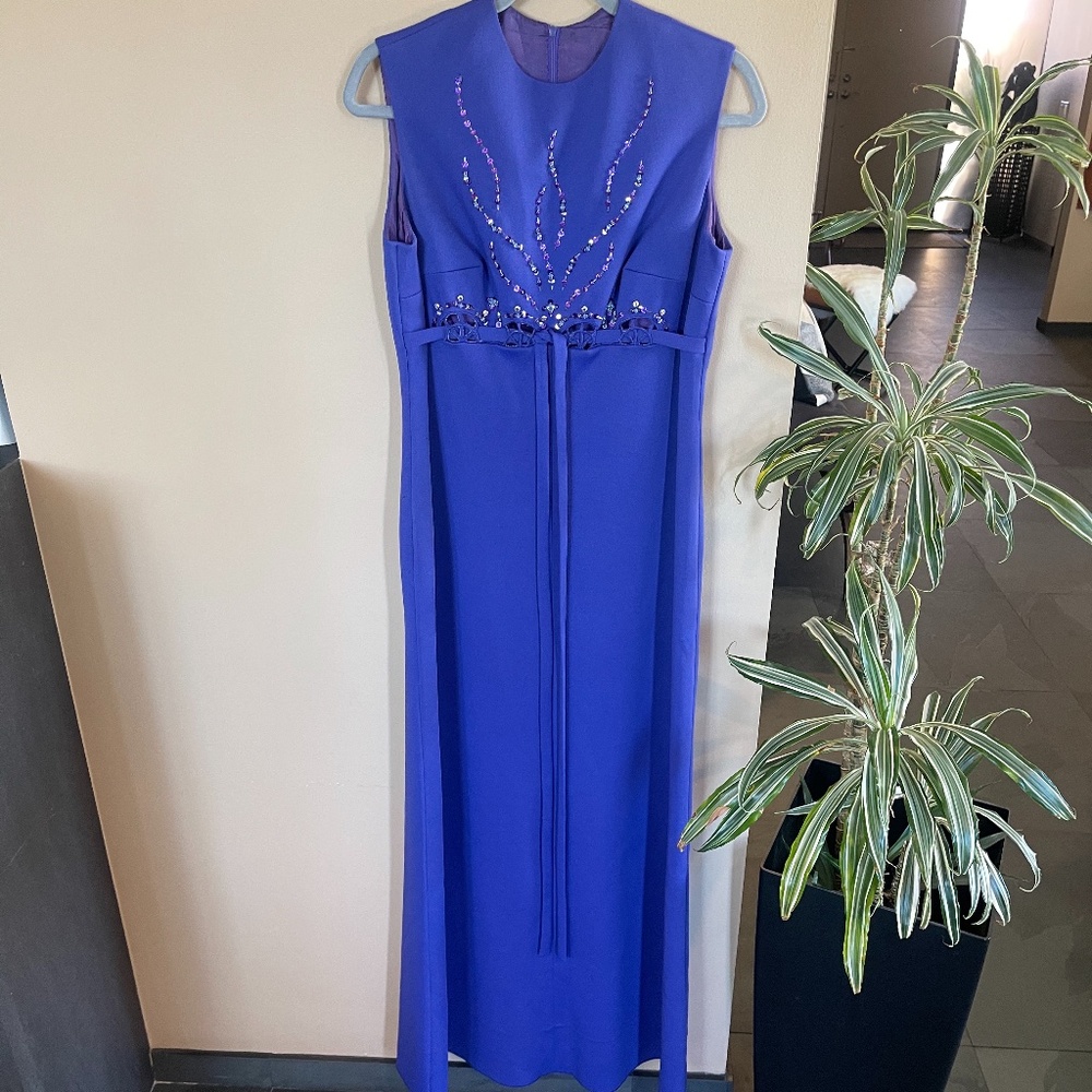 Beautiful Custom Gown